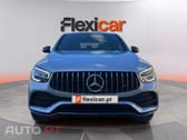 Mercedes-Benz GLC 300 de Coupe 4Matic 9G-TRONIC AMG Line