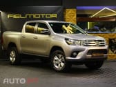 Toyota Hilux 2.4 D-4D 4WD Tracker