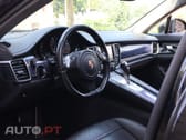 Porsche Panamera Platinum Edition