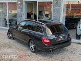 Mercedes-Benz C 220 BlueTEC AMG Line Aut.