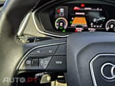 Audi Q5 50 TFSIe quattro S tronic S line business