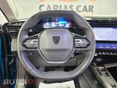Peugeot 408 1.6 Hybrid Allure e-EAT8