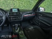 BMW 118 d Line Sport Shadow Auto
