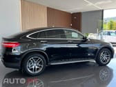 Mercedes-Benz GLC 250 d 4Matic 9G-TRONIC AMG Line