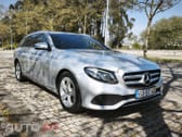 Mercedes-Benz E 220 D Avantgarde+
