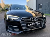 Audi A4 Avant 2.0 TDI quattro S-line S tronic