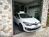 Renault Mégane  1.5 DCI Tom Tom