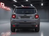 Jeep Renegade MTX Black Star