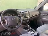 Hyundai Santa Fe 3.5 v6