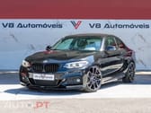 BMW 218 d Coupe Pack M
