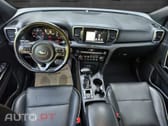 Kia Sportage 1.7 CRDi ISG GT Line 7DCT