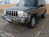 Jeep Commander CRD Limited