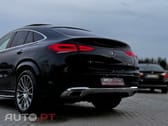 Mercedes-Benz GLE de Coupé 4Matic