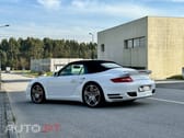 Porsche 997 Turbo Cabriolet