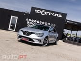 Renault Mégane 1.5 Blue dCi GT Line