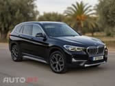 BMW X1 16 d sDrive Line Sport Auto