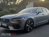 Volvo V90 Rdesign