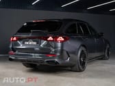 Mercedes-Benz E 300 4Matic AMG Line