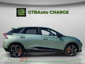 MG MG4 Xpower AWD 