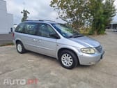 Chrysler Voyager 2.5 crd lx