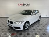 BMW 116 d EDynamics Line Sport