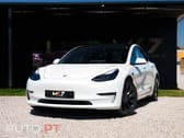 Tesla Model 3 Performance Dual Motor AWD