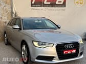 Audi A6 Avant 2.0 TDi Business Line Sport