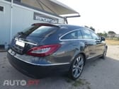 Mercedes-Benz CLS 250 CDI 7G-TRONIC Edition 1