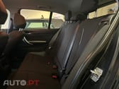 BMW 118 dA LINE sport