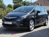 Opel Zafira 2.0 CDTI Cosmo
