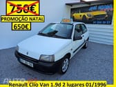 Renault Clio 1.9 D Manager