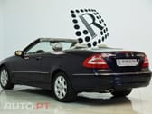 Mercedes-Benz CLK 200 K Elegance Aut.