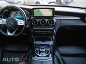Mercedes-Benz C 300 de AMG Line