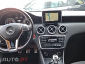 Mercedes-Benz A 180 d AMG Line