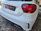 Mercedes-Benz A 180 d 7G-DCT AMG Line