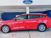 Ford Focus SW 1.5 TDCi EcoBlue Titanium