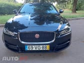 Jaguar XE Prestige