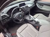 BMW 320  D Aut Blue Performance Sport Line