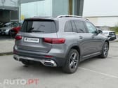 Mercedes-Benz GLB 180 d AMG Line