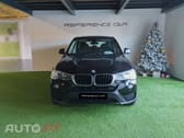 BMW X3 2.0d X-Drive