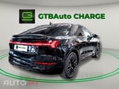 Audi Q8 E-Tron I.V.A DEDUTÍVEL S LINE