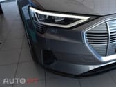 Audi E-Tron 55 quattro Advanced