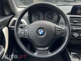 BMW 116 d EfficientDynamics