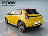Renault 5 EV52 iconic cinq 150 cv autonomia comfor