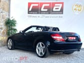 Mercedes-Benz SLK 200 K Aut.