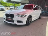 BMW 118 d Pack M