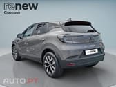 Renault Captur 1.0 TCe 100 Bi-Fuel evolution