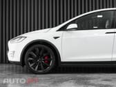 Tesla Model X Ludicrous Performance