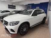 Mercedes-Benz GLC 250 d 4Matic 9G-TRONIC AMG Line