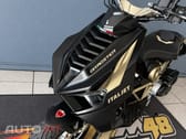 Italjet Dragster 125
